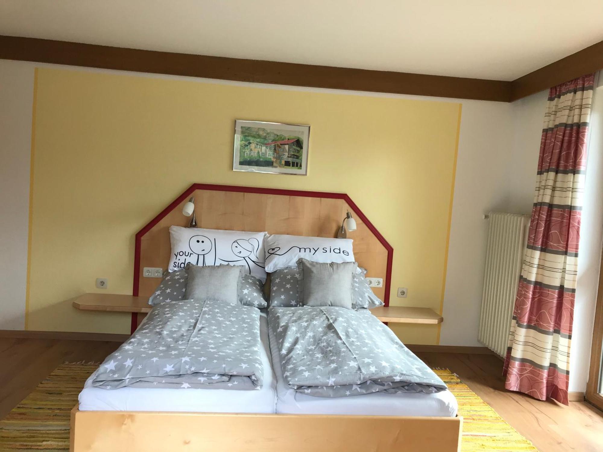 Gästehaus Hanser Virgen Zimmer foto